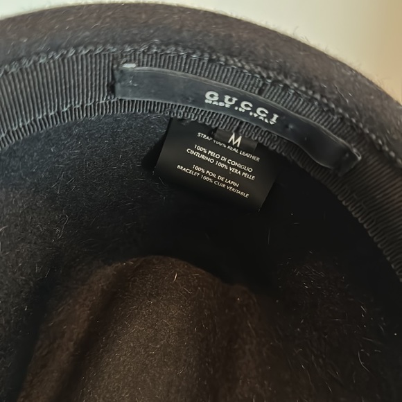 Gucci Authentic hat - Picture 3 of 3